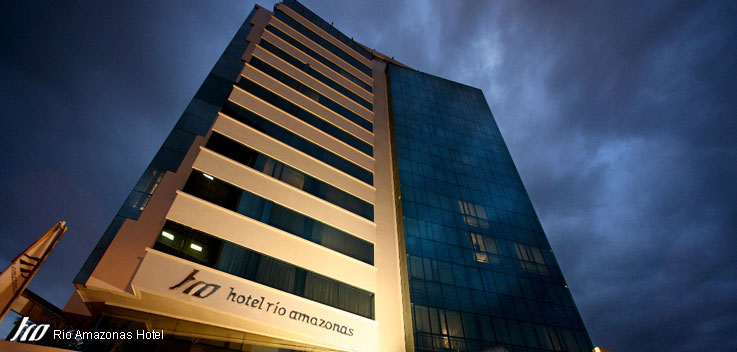Ecuador Hotels