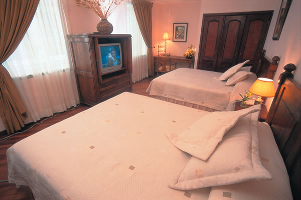 Ecuador Hotels