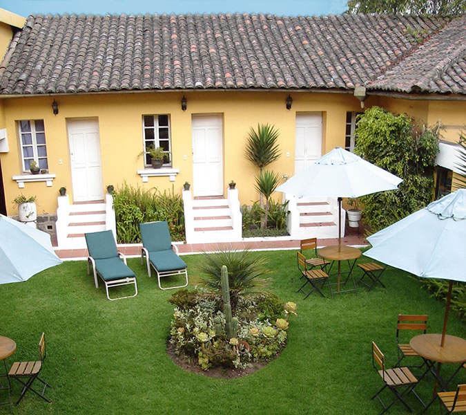 Ecuador Hotels