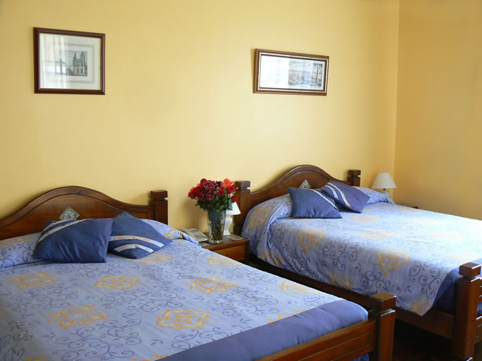 Ecuador Hotels