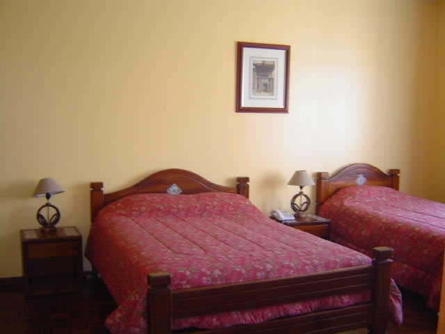 Ecuador Hotels
