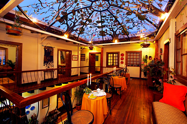 Ecuador Hotels
