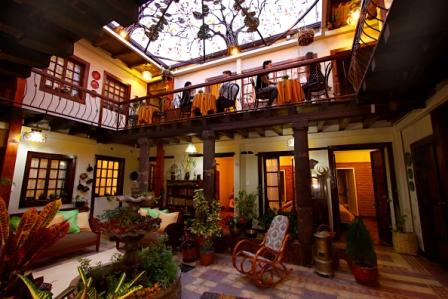 Ecuador Hotels