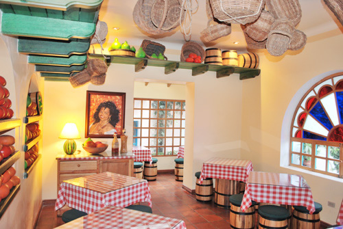 Ecuador Hotels
