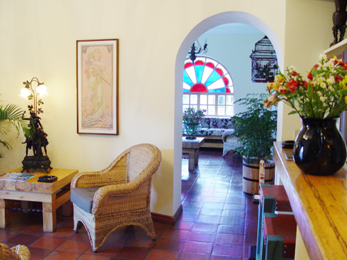 Ecuador Hotels
