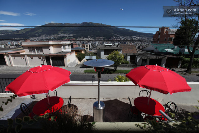 Ecuador Hotels
