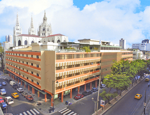 Ecuador Hotels