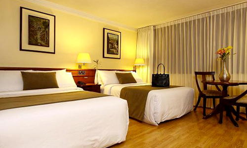 Ecuador Hotels
