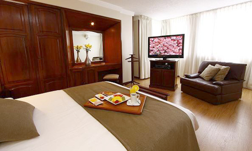 Ecuador Hotels