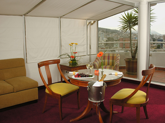 Ecuador Hotels
