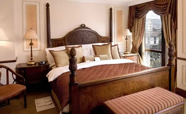 Ecuador Hotels