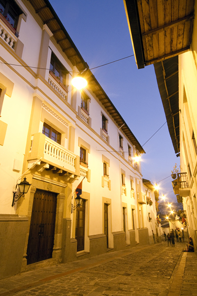 Ecuador Hotels