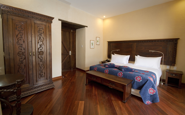 Ecuador Hotels