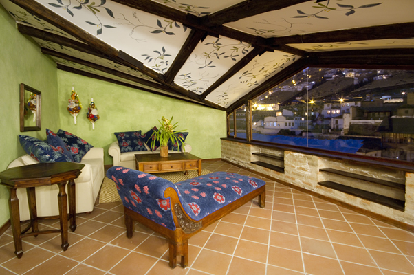 Ecuador Hotels