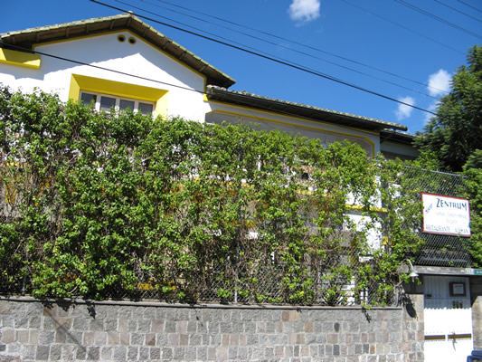 Ecuador Hotels